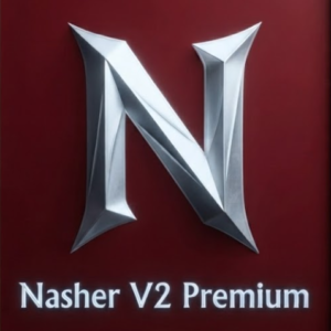 اشتراك ناشير Nasher V2 Premium
